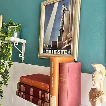 A Casetta Francesca Apartment